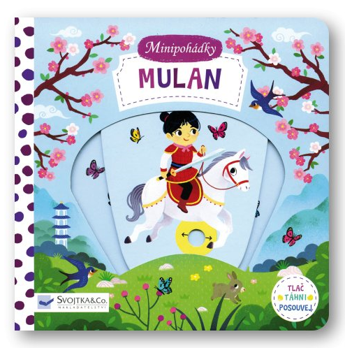 Minipohádky: Mulan