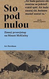 Sto pod nulou: Zimný prvovýstup na Mount McKinley