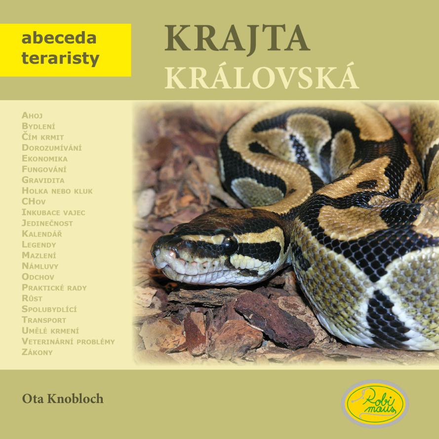 Krajta královská