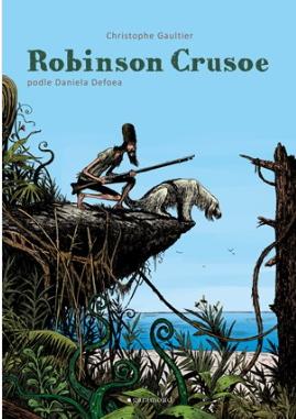 Robinson Crusoe (komiks)