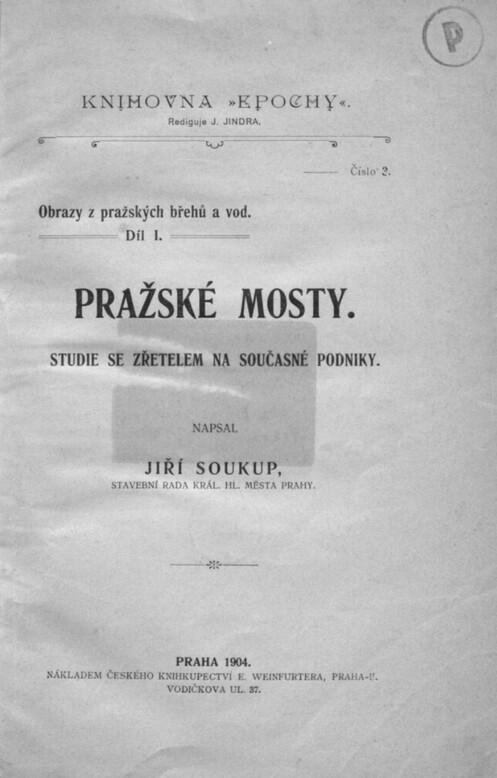 Pražské mosty