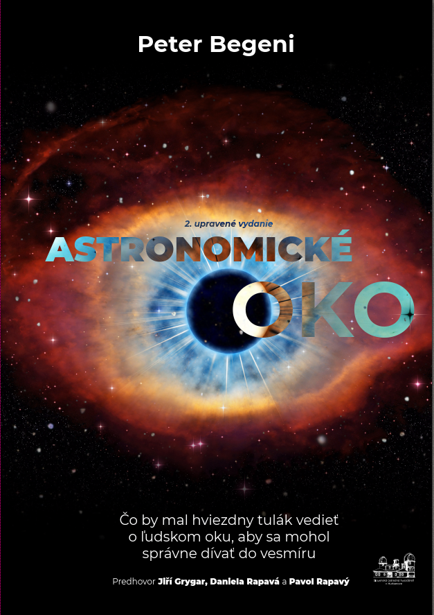 Astronomické oko