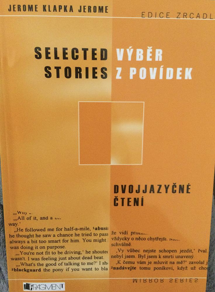 Výběr z povídek / Selected Stories (dvojjazyčná kniha)