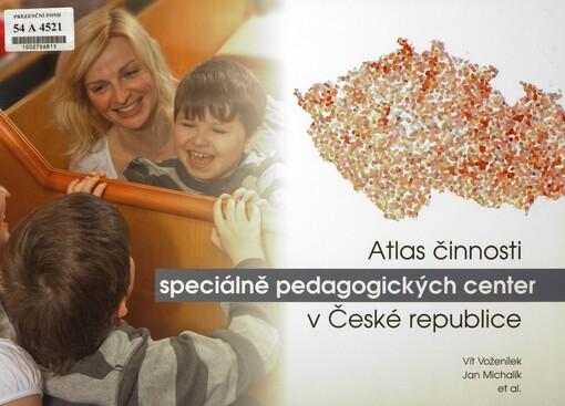 Atlas činnosti speciálně pedagogických center v České republice