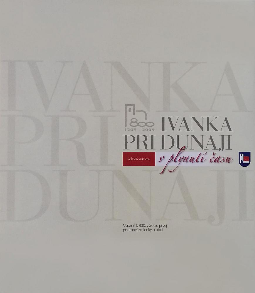 Ivanka pri Dunaji v plynutí času