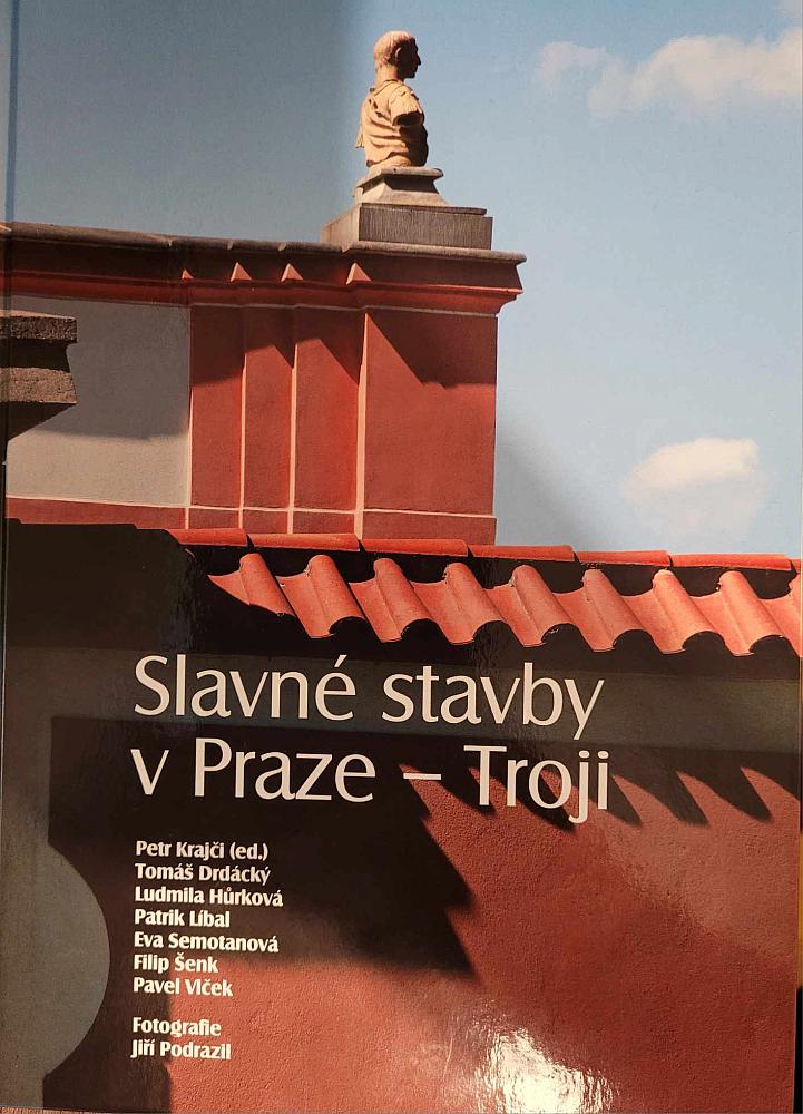 Slavné stavby v Praze - Troji