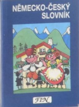 Německo-český slovník