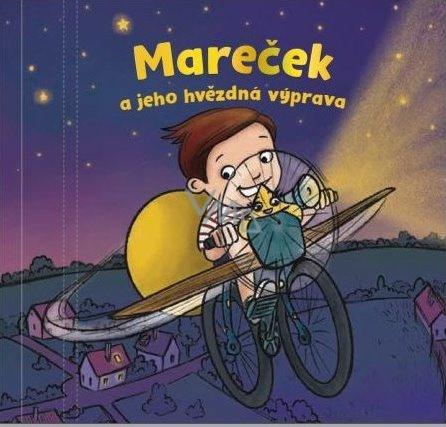 Mareček a jeho hvězdná výprava