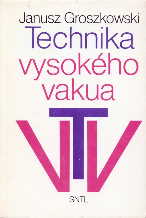 Technika vysokého vakua