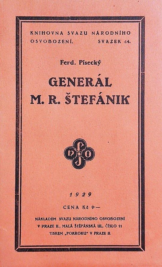 Generál M. R. Štefánik