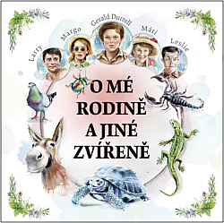 O mé rodině a jiné zvířeně