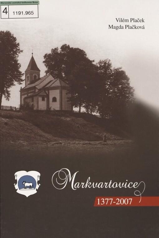 Markvartovice. 1377 - 2007