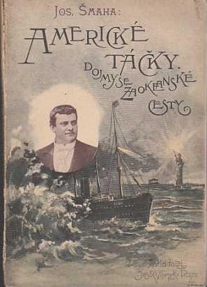 Americké táčky: Dojmy se zaokeanské cesty