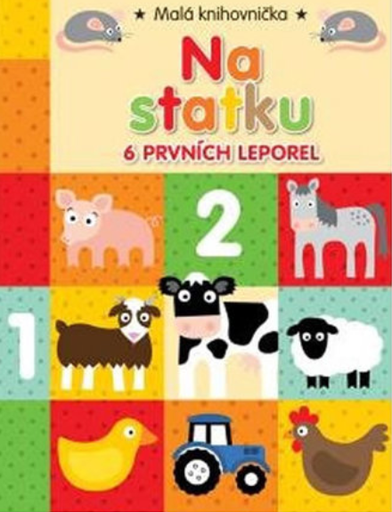 Na statku - 6 prvních leporel