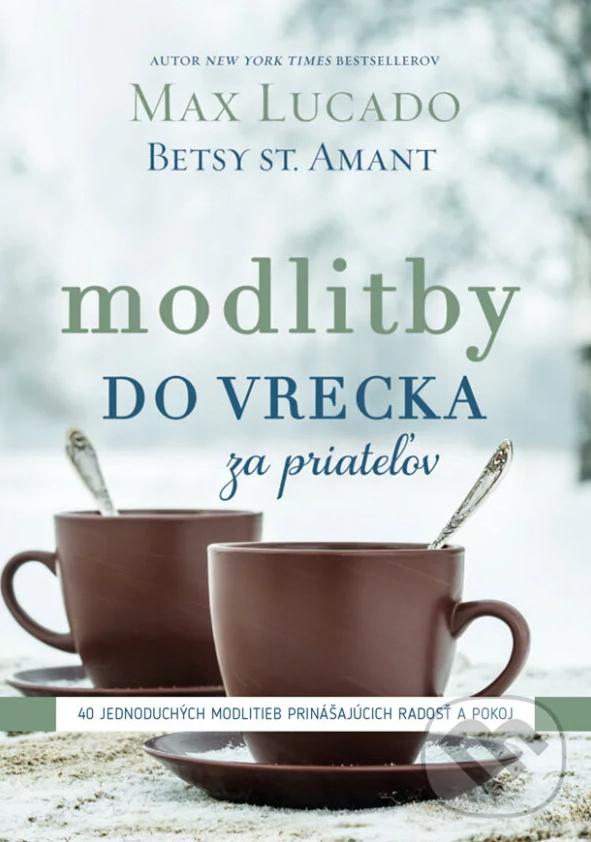 Modlitby do vrecka za priateľov