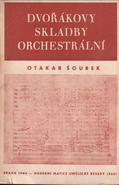 Dvořákovy skladby orchestrální