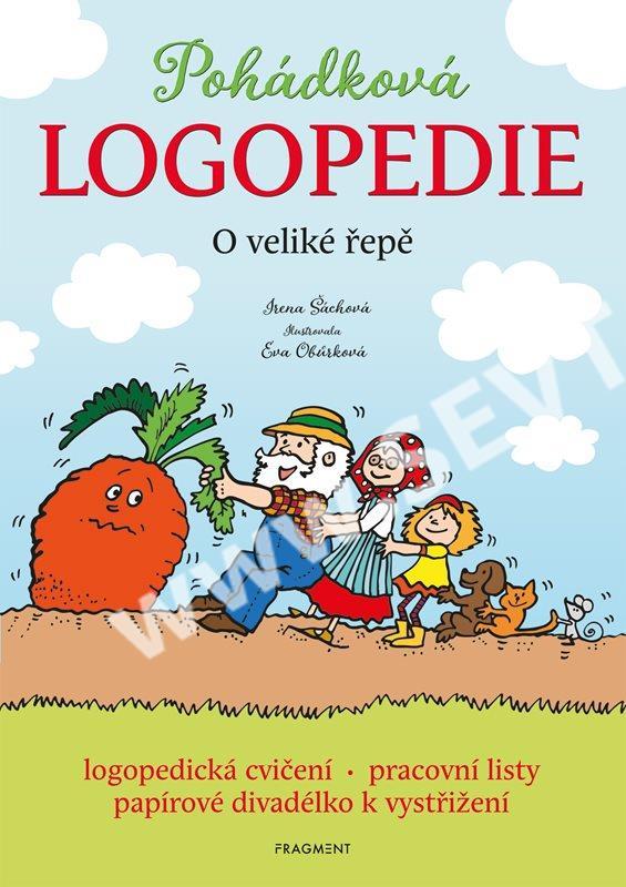 Pohádková logopedie: O veliké řepě