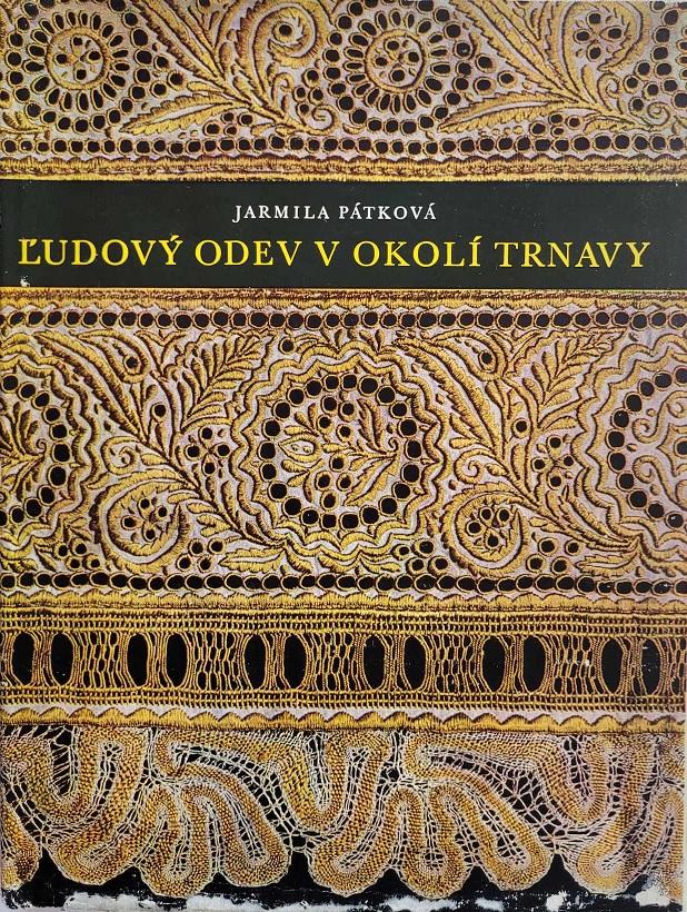 Ľudový odev v okolí Trnavy