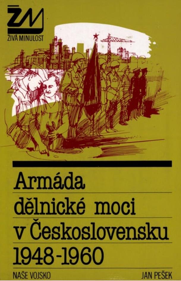 Armáda dělnické moci v Československu 1948-1960