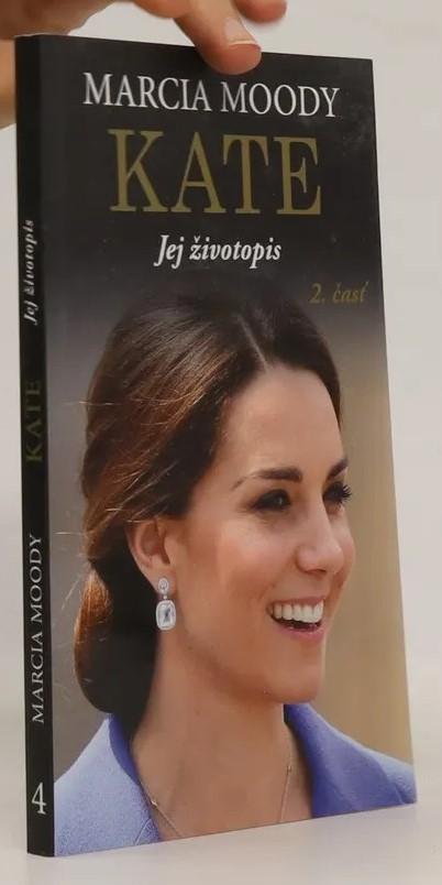 Kate : jej životopis : 2. časť