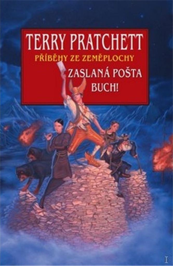 Zaslaná pošta / Buch!