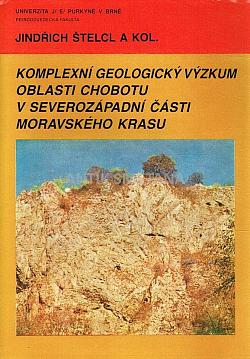 Komplexní geologický výzkum oblasti Chobotu v severozápadní části Moravského krasu