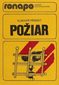 Požiar