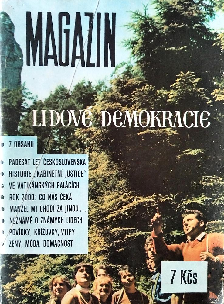 Magazin Lidové demokracie