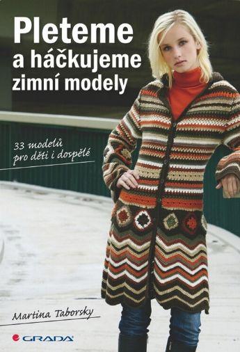 Pleteme a háčkujeme zimní modely