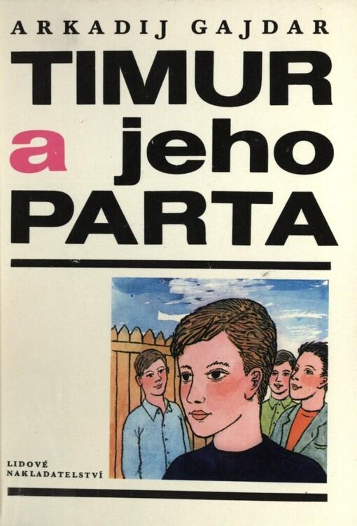 Timur a jeho parta