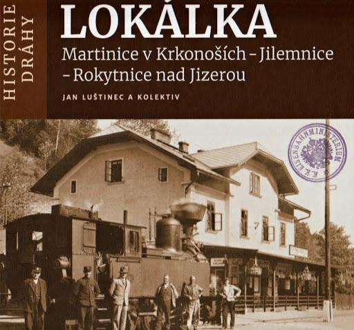 Lokálka Martinice v Krkonoších - Jilemnice - Rokytnice nad Jizerou