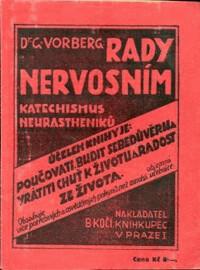 Rady nervosním: katechismus neurastheniků