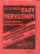 Rady nervosním: katechismus neurastheniků