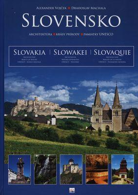 Slovensko - Architektúra, krásy prírody, pamiatky UNESCO