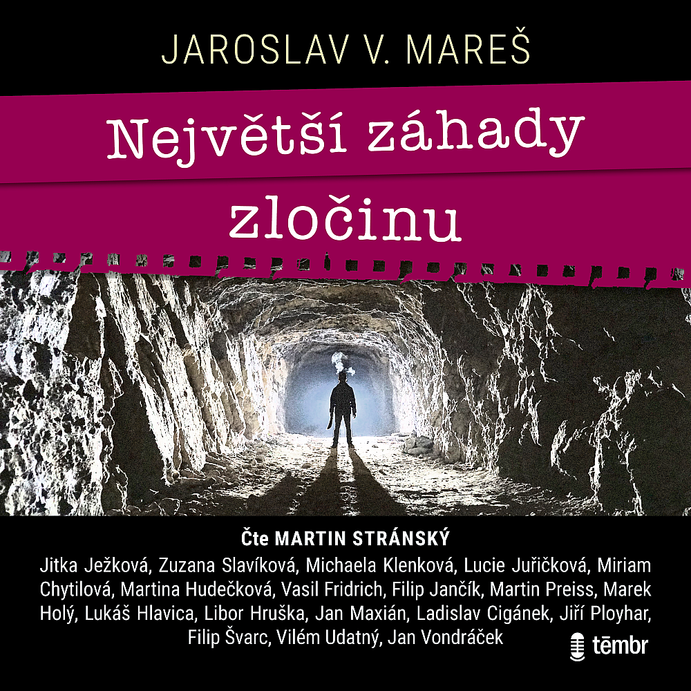 Největší záhady zločinu