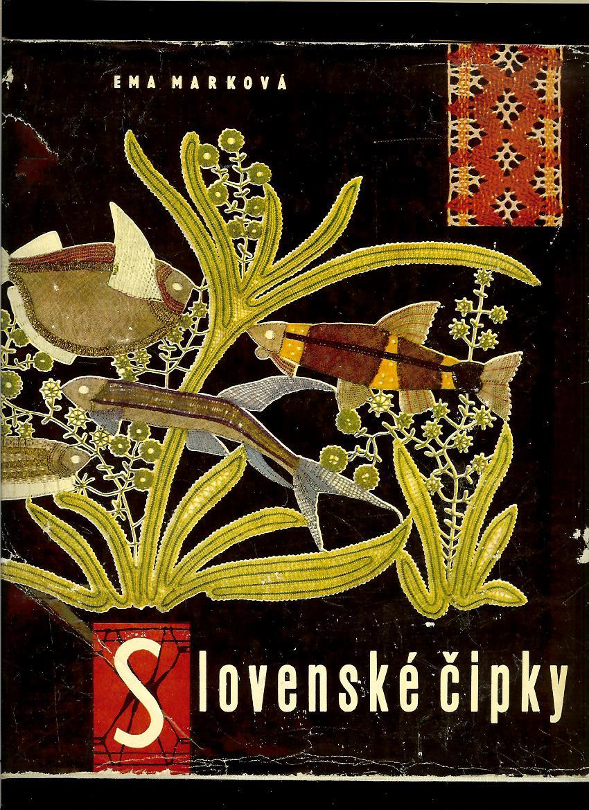 Slovenské čipky