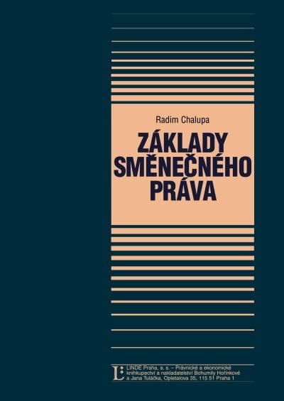 Základy směnečného práva