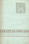 Památník vydaný u příležitosti prvního padesátiletí ústavu: První česká státní reálka v Brně, 1880-1930