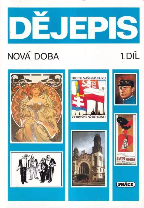 Dějepis: Nová doba. 1. díl