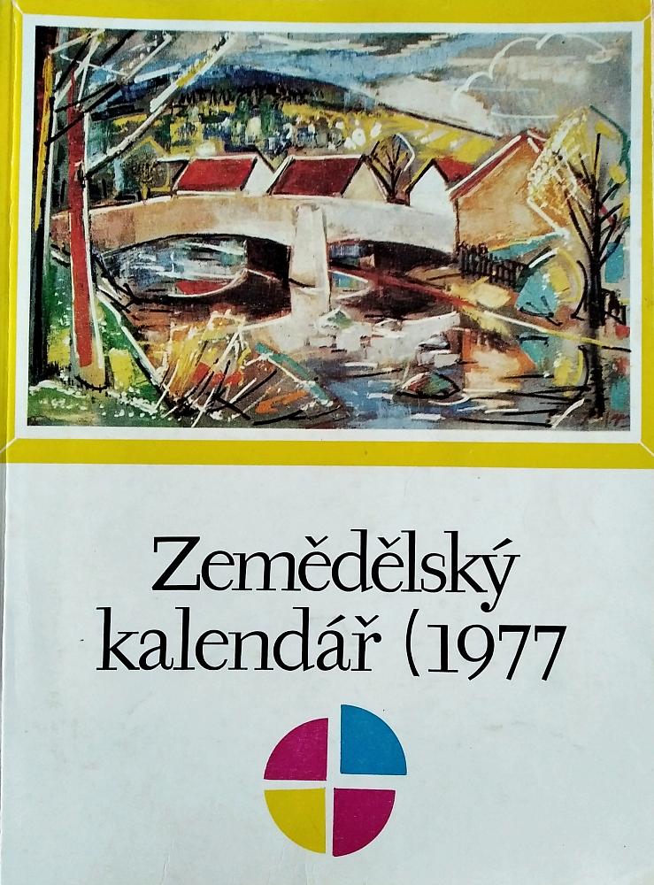 Zemědělský kalendář 1977