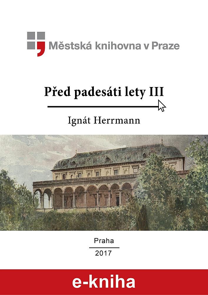 Před padesáti lety - III. díl