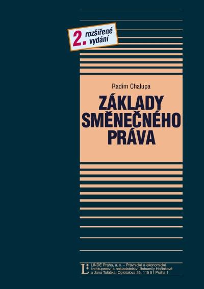 Základy směnečného práva