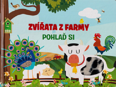 Zvířata z farmy: Pohlaď si