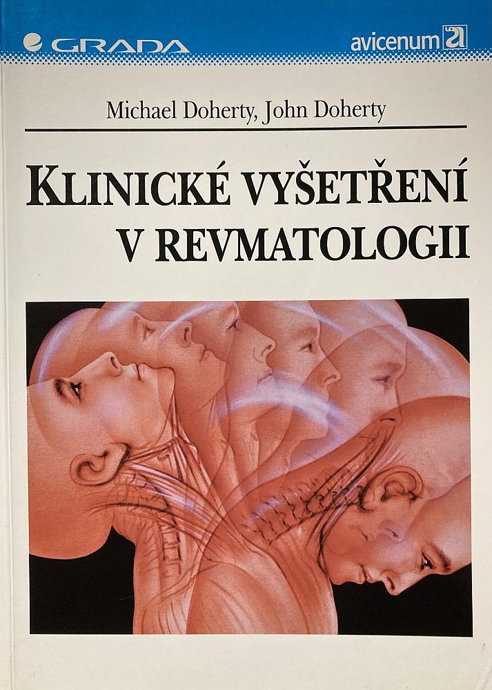 Klinické vyšetření v revmatologii