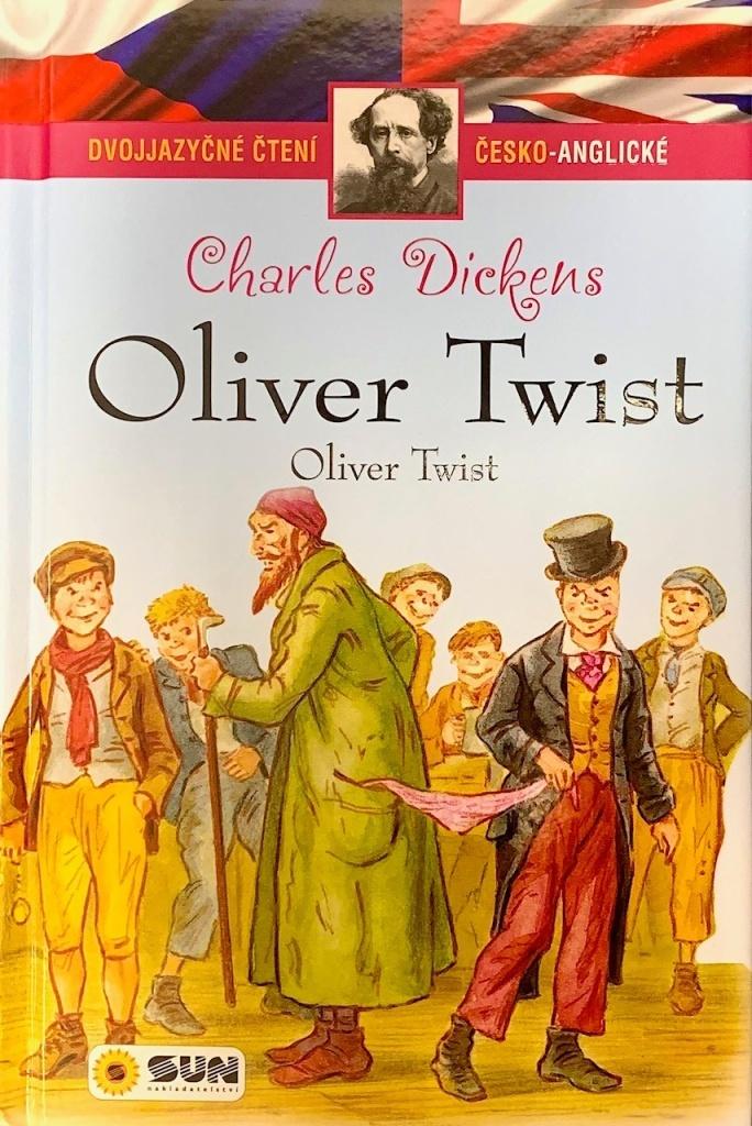 Oliver Twist (převyprávění)