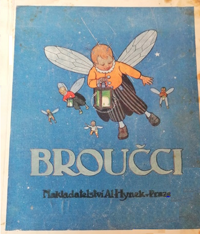 Broučci