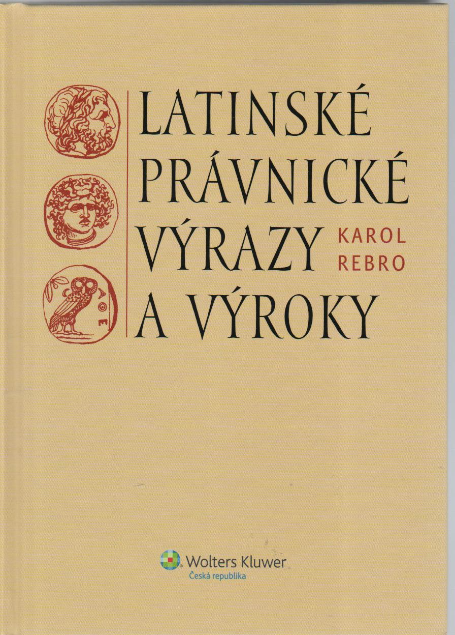 Latinské právnické výrazy a výroky