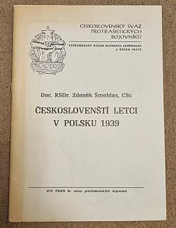 Českoslovenští letci v Polsku 1939