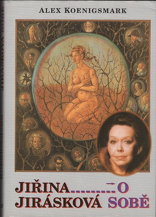 Jiřina Jirásková o sobě