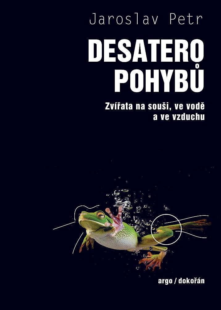 Desatero pohybů: Zvířata na souši, ve vodě a ve vzduchu